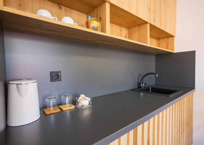 Happy House Old Town Luxury Apartmán *