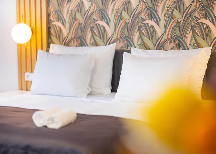 Apartmán Happy House Old Town Luxury *