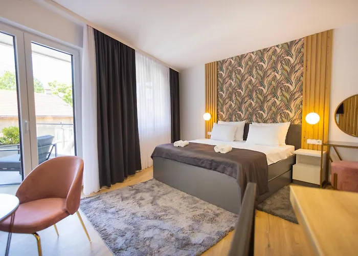 Apartmán Happy House Old Town Luxury Sarajevo