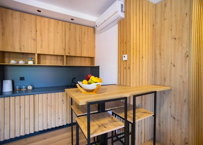 Happy House Old Town Luxury Apartmán Sarajevo