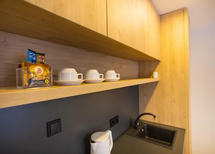 Apartmán Happy House Old Town Luxury