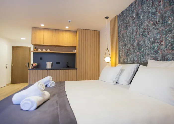 Happy House Old Town Luxury Apartmán Sarajevo