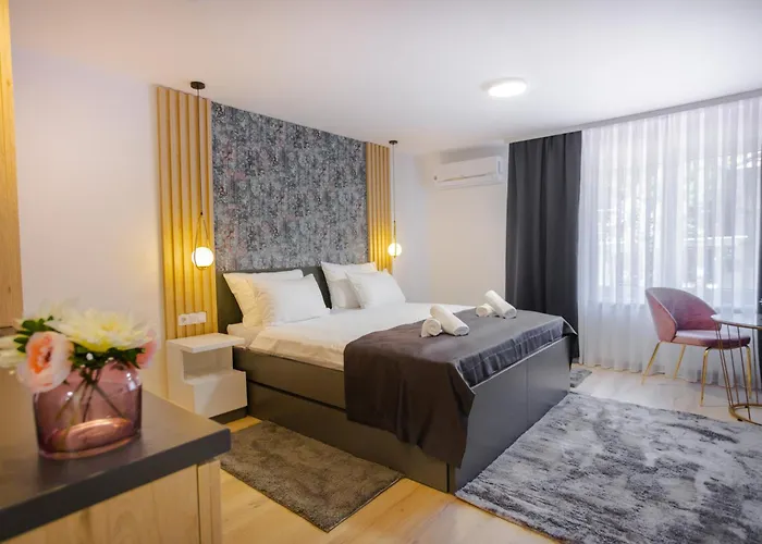 Happy House Old Town Luxury Apartmán Sarajevo