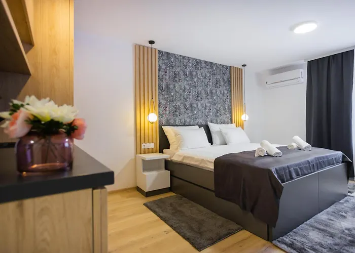 Happy House Old Town Luxury Apartmán