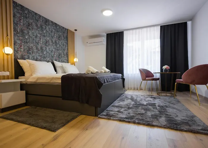 Happy House Old Town Luxury Apartmán