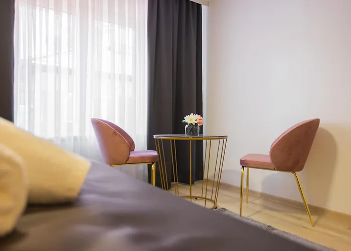 Happy House Old Town Luxury Apartmán *