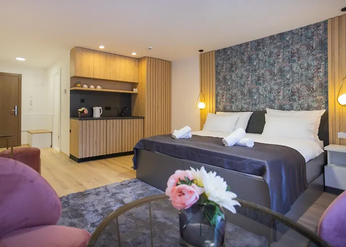 Apartmán Happy House Old Town Luxury *