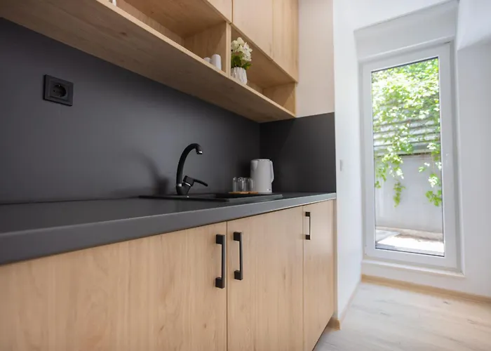 Apartmán Happy House Old Town Luxury Sarajevo