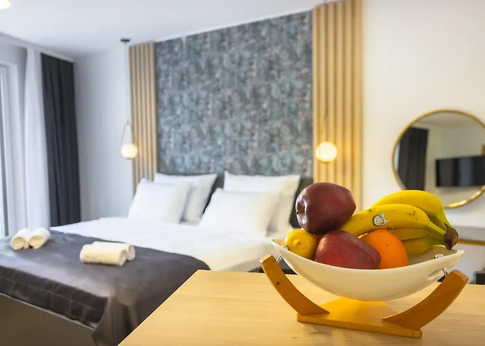 Happy House Old Town Luxury Apartmán *