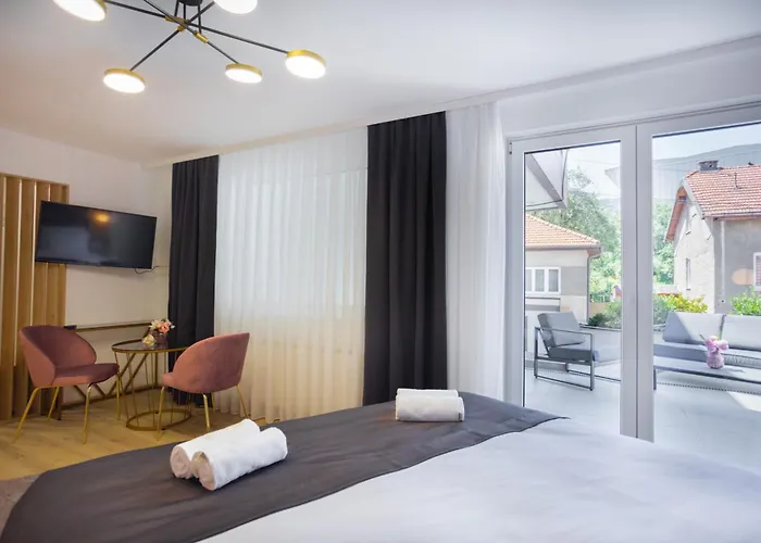 Happy House Old Town Luxury Apartmán