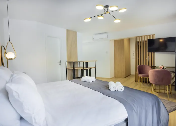 Apartmán Happy House Old Town Luxury Sarajevo