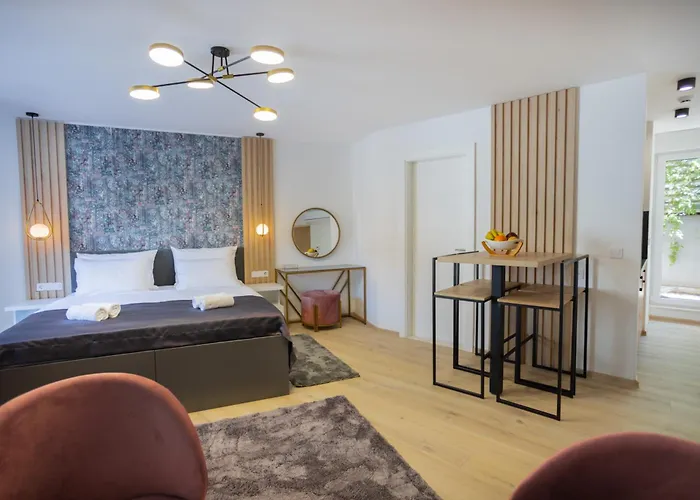 Happy House Old Town Luxury * Sarajevo