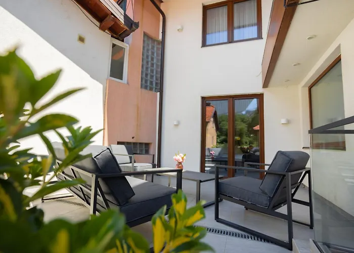 Happy House Old Town Luxury Apartmán Sarajevo