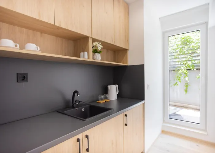 Apartmán Happy House Old Town Luxury