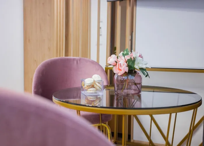 Apartmán Happy House Old Town Luxury *